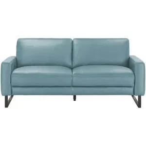 Ravensberger Werkstätten Einzelsofa  RW-Select ¦ blau ¦ Maße (cm): B: 182 H: 94