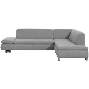 Max Winzer Ecksofa   ¦ grau ¦ Maße (cm): B: 270 H: 76
