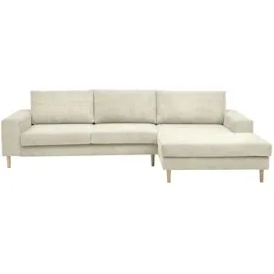 Max Winzer Ecksofa  Florian ¦ creme ¦ Maße (cm): B: 294 H: 87