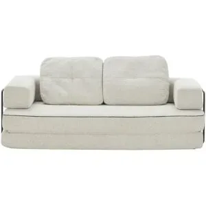 Höffner Big Sofa vakuumiert Ladanie ¦ beige ¦ Maße (cm): B: 200 H: 62 T: 100.0