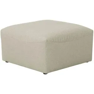 Max Winzer Hocker  Lena ¦ creme ¦ Maße (cm): B: 75 H: 45