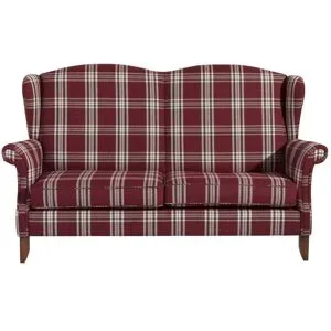 Max Winzer Sofa 2 5-Sitzer  Verita ¦ rot ¦ Maße (cm): B: 193 H: 108