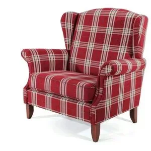 Max Winzer Big-Sessel  Verita ¦ rot ¦ Maße (cm): B: 114 H: 108