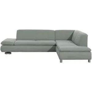 Max Winzer Ecksofa   ¦ grün ¦ Maße (cm): B: 270 H: 76