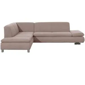 Max Winzer Ecksofa   ¦ rosa/pink ¦ Maße (cm): B: 270 H: 76