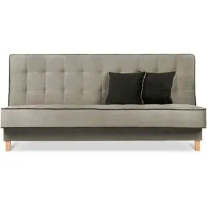 KONSIMO Einzelsofa  Dozer ¦ beige ¦ Maße (cm): B: 197 H: 94