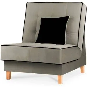 KONSIMO Sessel  Dozer ¦ beige ¦ Maße (cm): B: 80 H: 94
