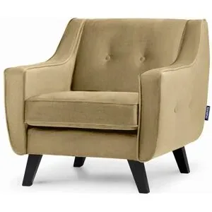 KONSIMO Sessel  Terso ¦ beige ¦ Maße (cm): B: 84 H: 81