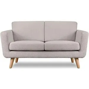 KONSIMO Einzelsofa  Tagio ¦ grau ¦ Maße (cm): B: 154 H: 80