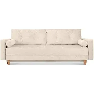 KONSIMO Einzelsofa  Eriso ¦ beige ¦ Maße (cm): B: 220 H: 80