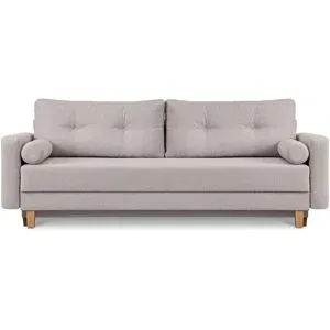 KONSIMO Einzelsofa  Eriso ¦ grau ¦ Maße (cm): B: 220 H: 80