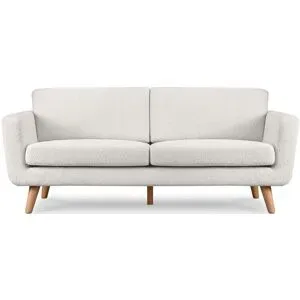 KONSIMO Einzelsofa  Tagio ¦ weiß ¦ Maße (cm): B: 190 H: 80