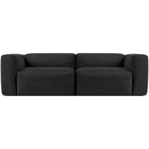 KONSIMO Einzelsofa  Buffo ¦ grau ¦ Maße (cm): B: 250 H: 73
