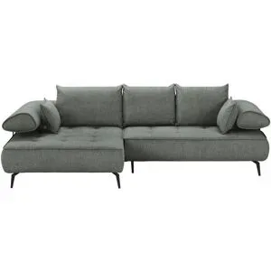 switch Ecksofa  Seledo ¦ grau ¦ Maße (cm): B: 284 H: 88 T: 193.0