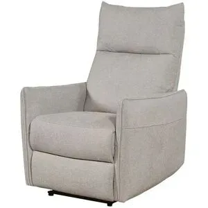 uno Relaxsessel  Enno ¦ beige ¦ Maße (cm): B: 74 H: 108 T: 90.0