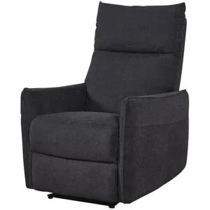 uno Relaxsessel  Enno ¦ grau ¦ Maße (cm): B: 74 H: 108 T: 90.0