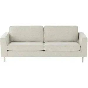 Soho Sofa 3-Sitzer  Skaisa ¦ beige ¦ Maße (cm): B: 212 H: 85 T: 97.0