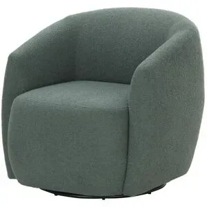 Soho Sessel  Gela ¦ grün ¦ Maße (cm): B: 85 H: 76 T: 82.0