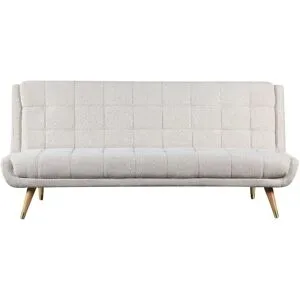Höffner Schlafsofa  Jianny ¦ grau ¦ Maße (cm): B: 182 H: 85 T: 100.0