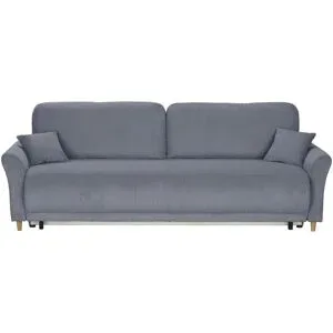 Höffner Big Sofa mit Funktion  Malyn II ¦ grau ¦ Maße (cm): B: 232 H: 88 T: 100.0