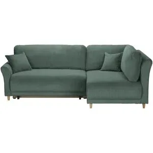 Höffner Ecksofa  Malyn II ¦ beige ¦ Maße (cm): B: 238 H: 90 T: 160.0