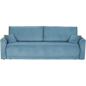 Höffner Big Sofa mit Funktion  Malyn ¦ türkis/petrol ¦ Maße (cm): B: 234 H: 90 T: 103.0