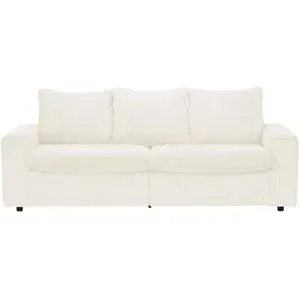 Soho Big Sofa  Kini ¦ creme ¦ Maße (cm): B: 214 H: 85 T: 107.0