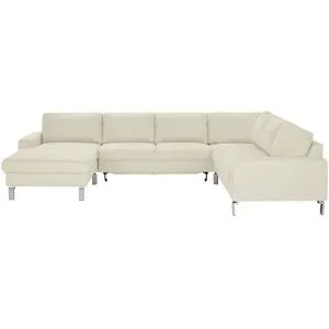 Max Schelling Wohnlandschaft  Maximum 2.0 ¦ beige ¦ Maße (cm): B: 333 H: 86 T: