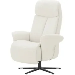 Himolla Relaxsessel  7556 ¦ creme ¦ Maße (cm): B: 81 H: 119 T: 90.0