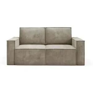 Höffner Einzelsofa  Orto ¦ braun ¦ Maße (cm): B: 178 H: 93