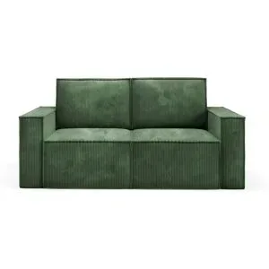 Höffner Einzelsofa  Orto ¦ grün ¦ Maße (cm): B: 178 H: 93