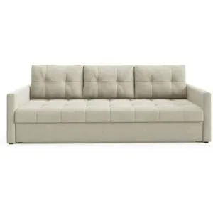 Höffner Einzelsofa  Olivia ¦ beige ¦ Maße (cm): B: 230 H: 86