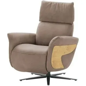 Himolla 7151  Relaxsessel ¦ braun ¦ Maße (cm): B: 77 H: 84 T: 101.0
