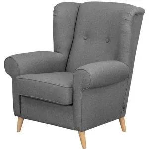 Max Winzer Sessel  Anton ¦ schwarz ¦ Maße (cm): B: 88 H: 99