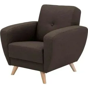 Max Winzer Sessel  Jerry ¦ braun ¦ Maße (cm): B: 83 H: 85