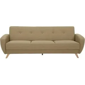 Max Winzer Einzelsofa  Jerry ¦ beige ¦ Maße (cm): B: 230 H: 85