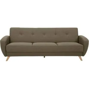 Max Winzer Einzelsofa  Jerry ¦ braun ¦ Maße (cm): B: 230 H: 85