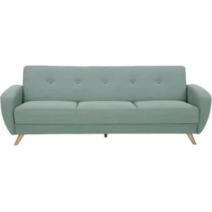 Max Winzer Einzelsofa  Jerry ¦ türkis/petrol ¦ Maße (cm): B: 230 H: 85