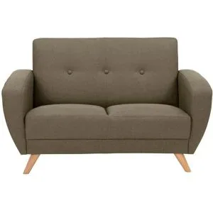 Max Winzer Einzelsofa  Jerry ¦ braun ¦ Maße (cm): B: 136 H: 85