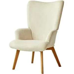 Höffner Sessel  Malmo ¦ beige ¦ Maße (cm): B: 64 H: 100
