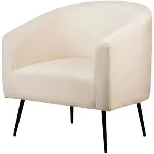 Höffner Sessel  Kiiruna ¦ beige ¦ Maße (cm): B: 75 H: 76