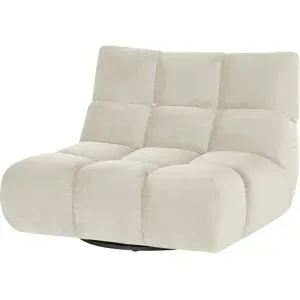 Jette Home Sessel  Gentle ¦ creme ¦ Maße (cm): B: 112 H: 85 T: 108.0