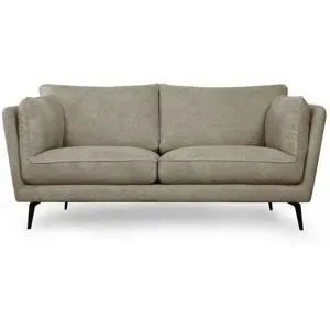Furnhouse Einzelsofa  Bari ¦ beige ¦ Maße (cm): B: 182 H: 84