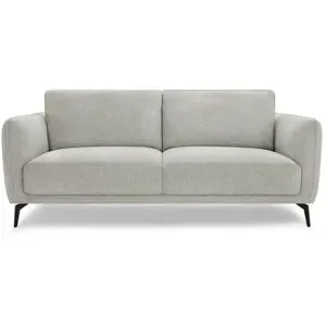 Furnhouse Einzelsofa  Selena ¦ grau ¦ Maße (cm): B: 197 H: 85