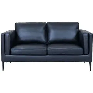 Furnhouse Einzelsofa   ¦ schwarz ¦ Maße (cm): B: 157 H: 83