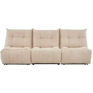 uno Einzelsofa mit Relaxfunktion Tokyo ¦ grün ¦ Maße (cm): B: 261 H: 91 T: 106.0