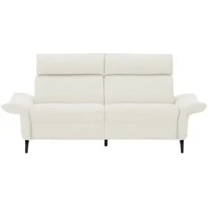 Himolla Einzelsofa  1926 ¦ creme ¦ Maße (cm): B: 210 H: 106 T: 95.0