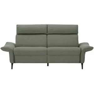 Himolla Einzelsofa  1926 ¦ grün ¦ Maße (cm): B: 210 H: 106 T: 95.0