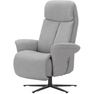 Himolla Relaxsessel  7556 ¦ grau ¦ Maße (cm): B: 81 H: 119 T: 90.0