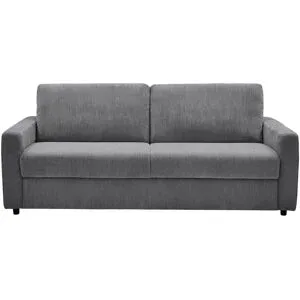 uno Schlafsofa  Ester ¦ grau ¦ Maße (cm): B: 188 H: 88 T: 99.0